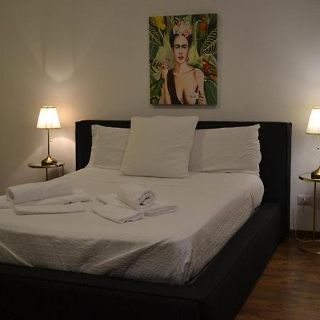 Bed & Breakfast Frida Catania Ngoại thất bức ảnh