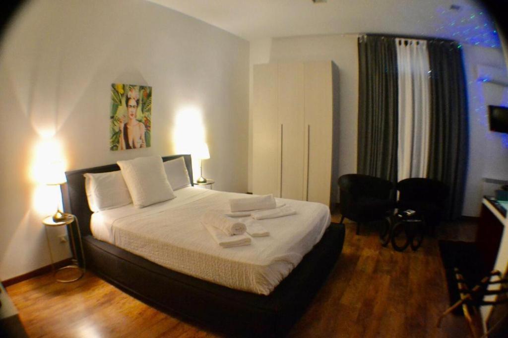 Bed & Breakfast Frida Catania Ngoại thất bức ảnh