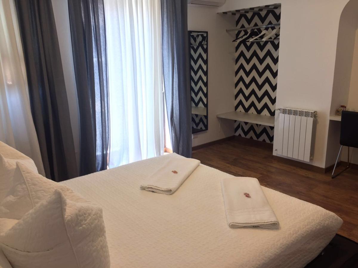 Bed & Breakfast Frida Catania Ngoại thất bức ảnh